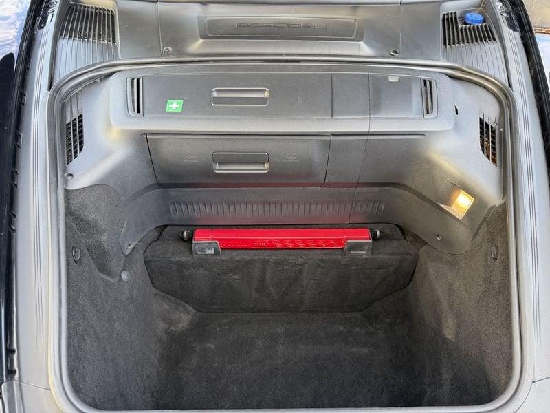 Porsche Boxster Boxster 2.7 245cv PELLE+XENON+NAVI+PDC KM REALI ITALIANA !!!!