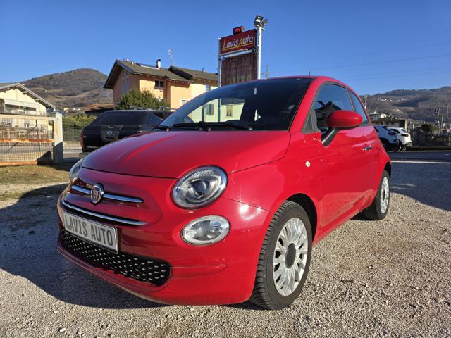 FIAT 500 1.0 Hybrid Lounge