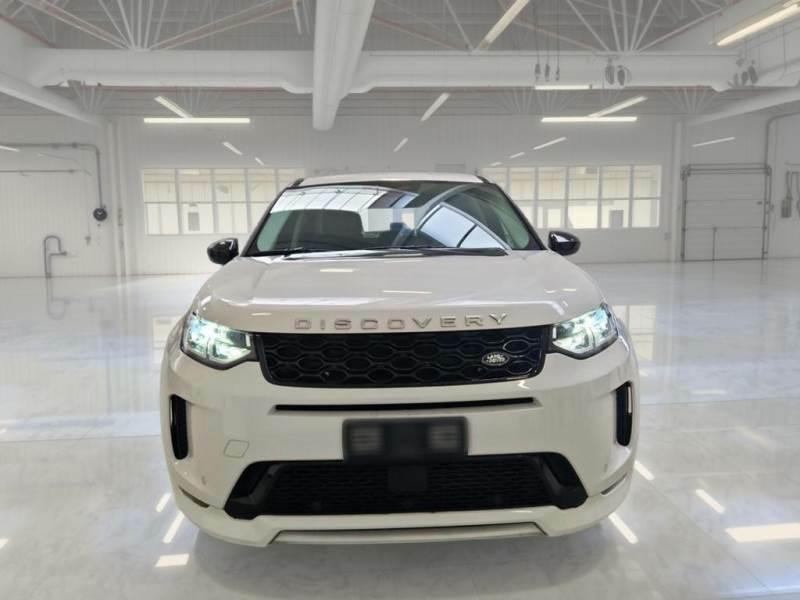 LAND ROVER DISCOVERY SPORT 2.0 TD4 MHEV 163 CV S 4WD AUT. SUV