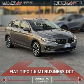 FIAT Tipo 1.6 Mjt S&S DCT 5 porte Business