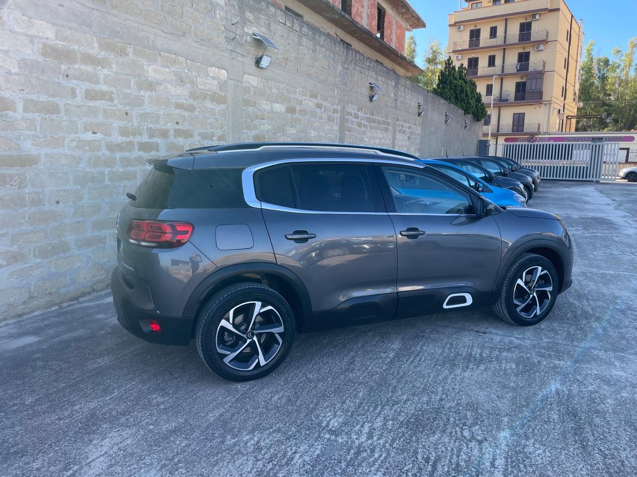 Citroen C5 Aircross BlueHDi 130 S&S Shine