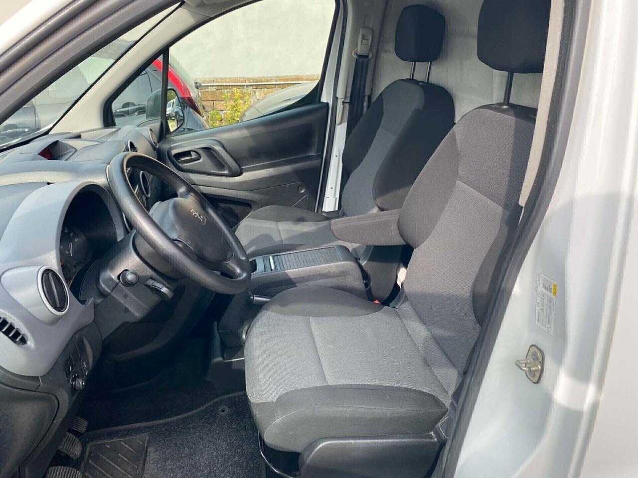 Peugeot Partner 1.6HDi 75cv Iva Inclusa