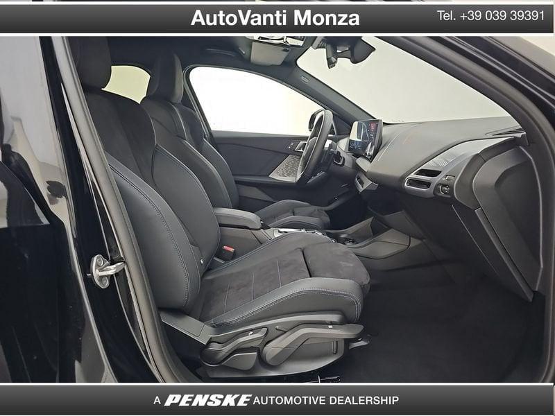 BMW Serie 1 118d MSport Pro + PNEUMATICI ESTIVI