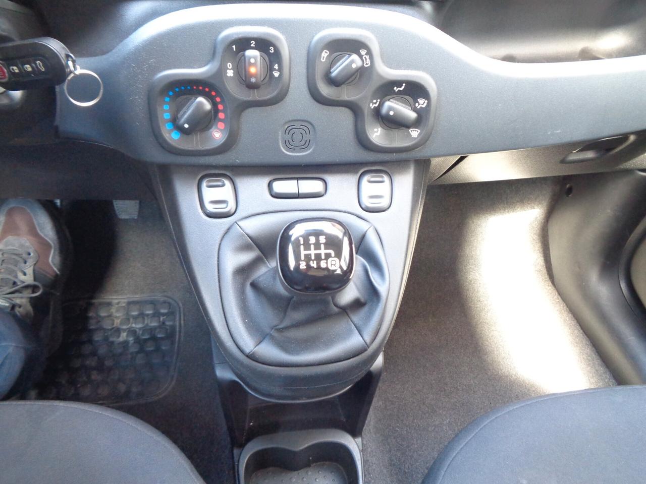 Fiat Panda 1.0 FireFly S&S Hybrid PREZZO REALE