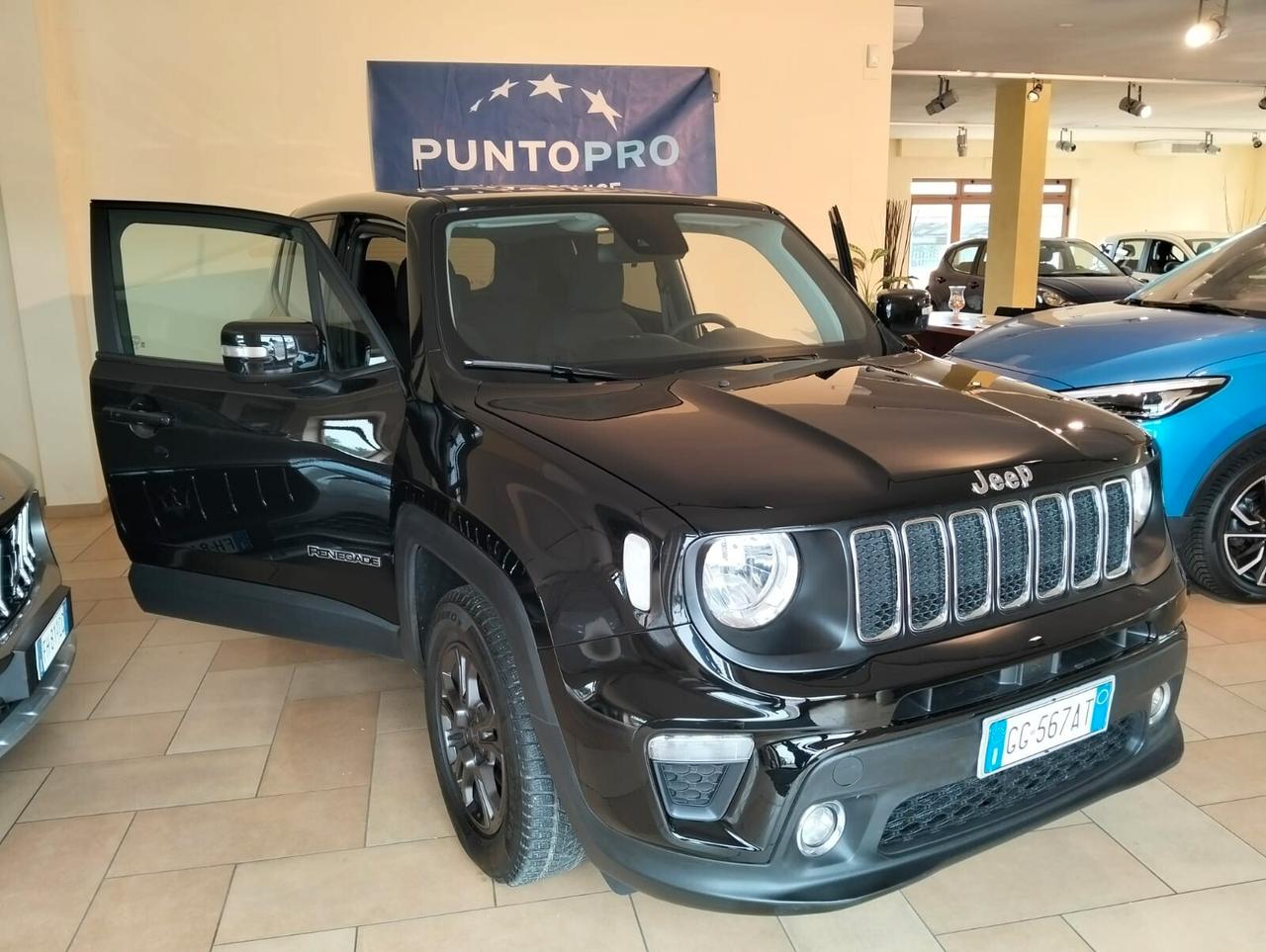 Jeep Renegade 1.6 Mjt 130 CV Business