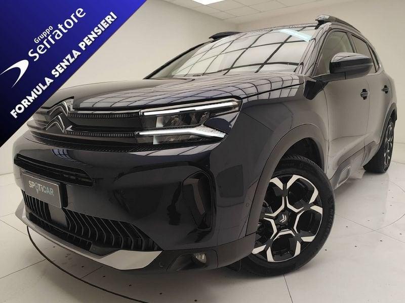 Citroën C5 Aircross I 2022 1.2 hybrid Max 136cv e-dcs6