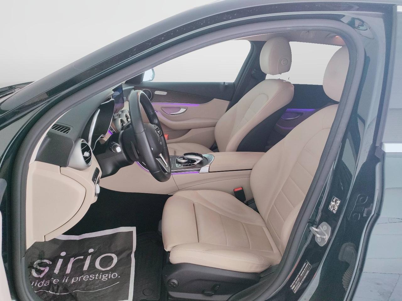 Mercedes-Benz Classe C-S205 2018 SW - C SW 220 d Premium 4matic auto