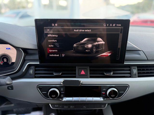 AUDI A4 S tronic S line GARANZIA
