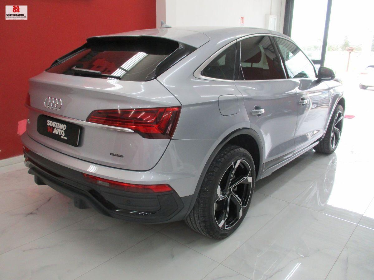 AUDI Q5 SPB 40 TDI HYBRID S tronic 204cv 2022 CERCHI DA 20