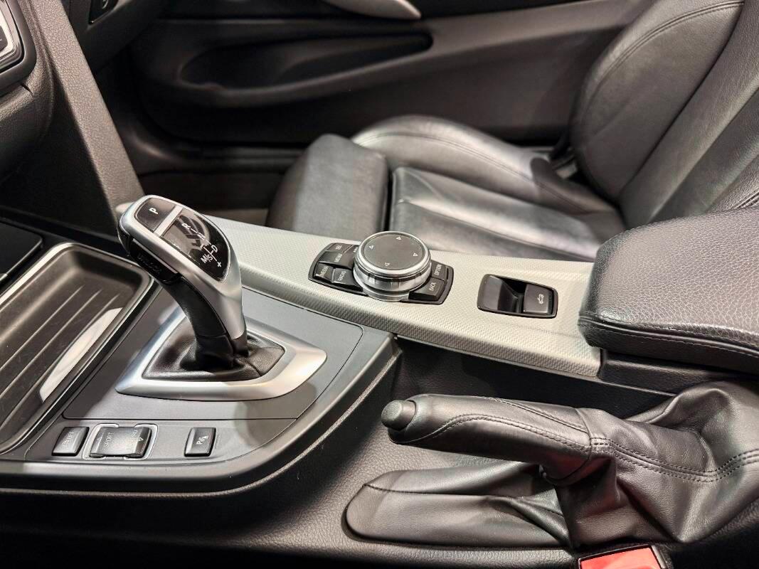BMW Serie 4 Cabrio 420d Msport 184cv auto