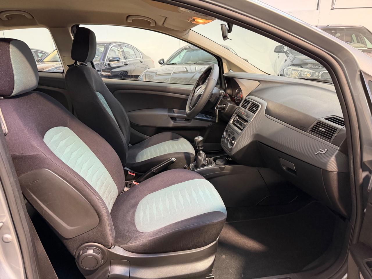 Fiat Grande Punto 1.2 CLIMA-RADIO-UNICOPROPRIETARIO