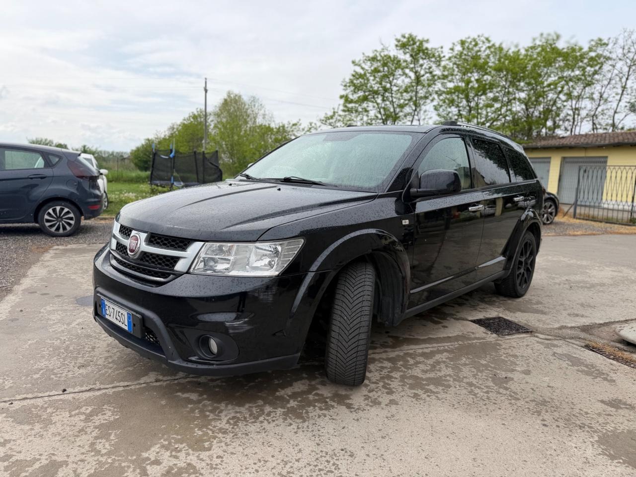 Fiat Freemont 2.0 Multijet 140 CV Lounge