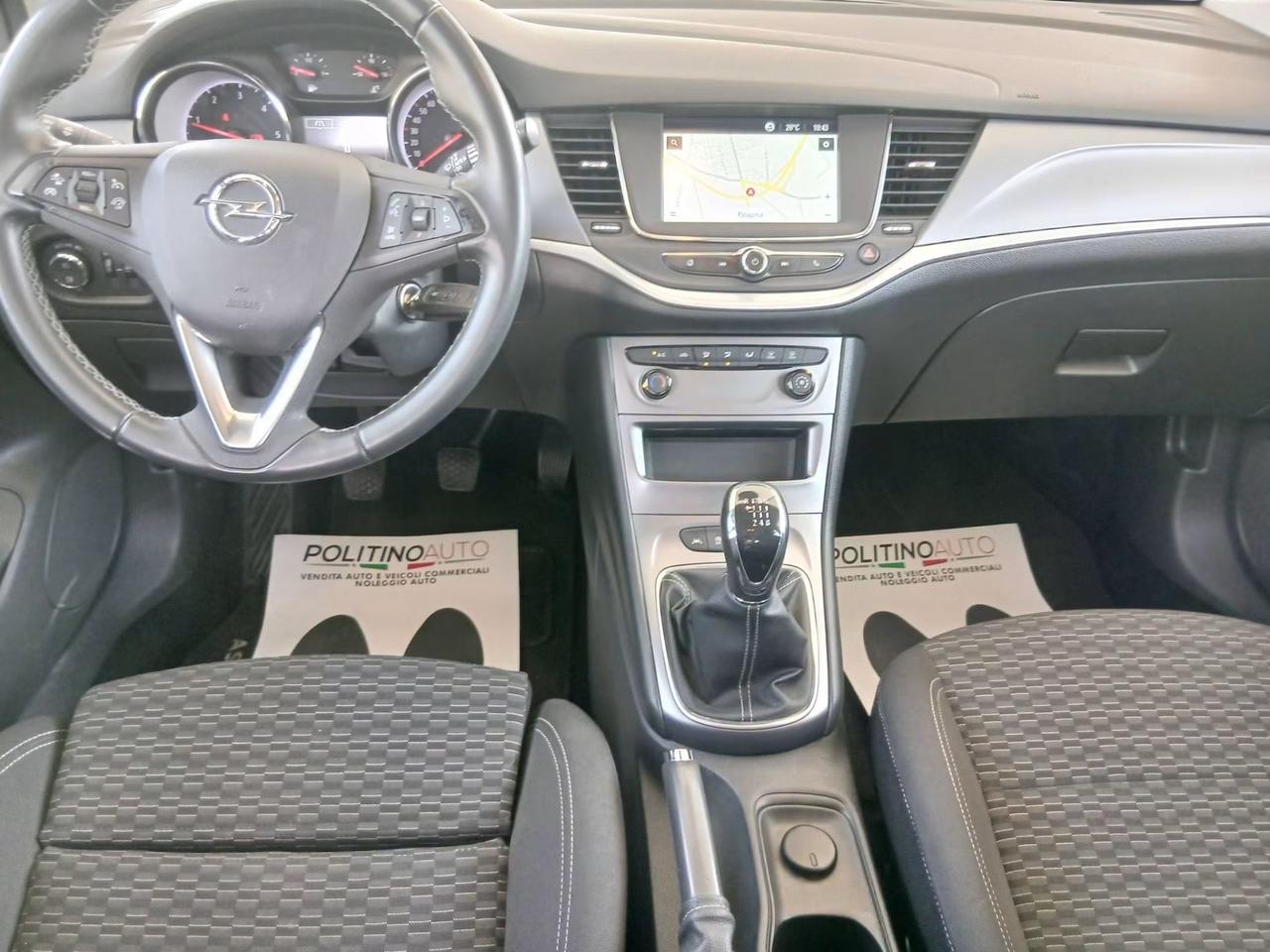 Opel Astra 1.6 CDTi 110CV Start&Stop Sports Tourer Business