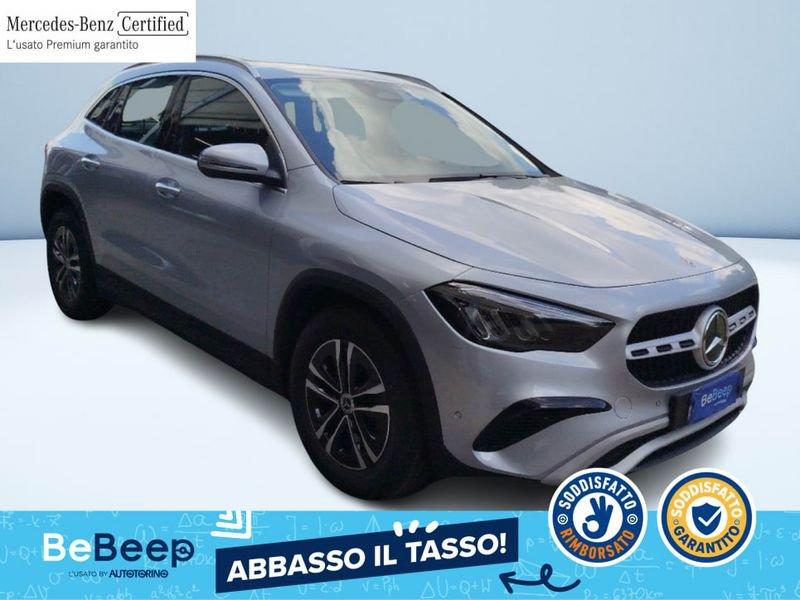 Mercedes-Benz GLA 180 D ADVANCED AUTO