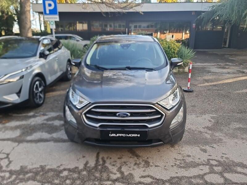 Ford EcoSport 1.0 EcoBoost 100 CV Business