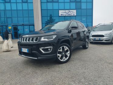 Jeep Compass 2.0 Multijet II 4WD Limited