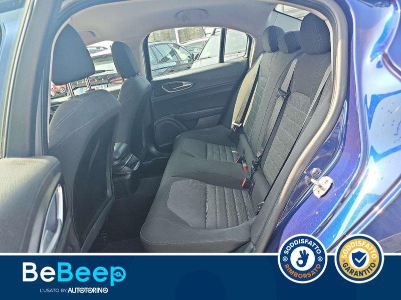 Alfa Romeo Giulia 2.2 T BUSINESS 150CV AUTO