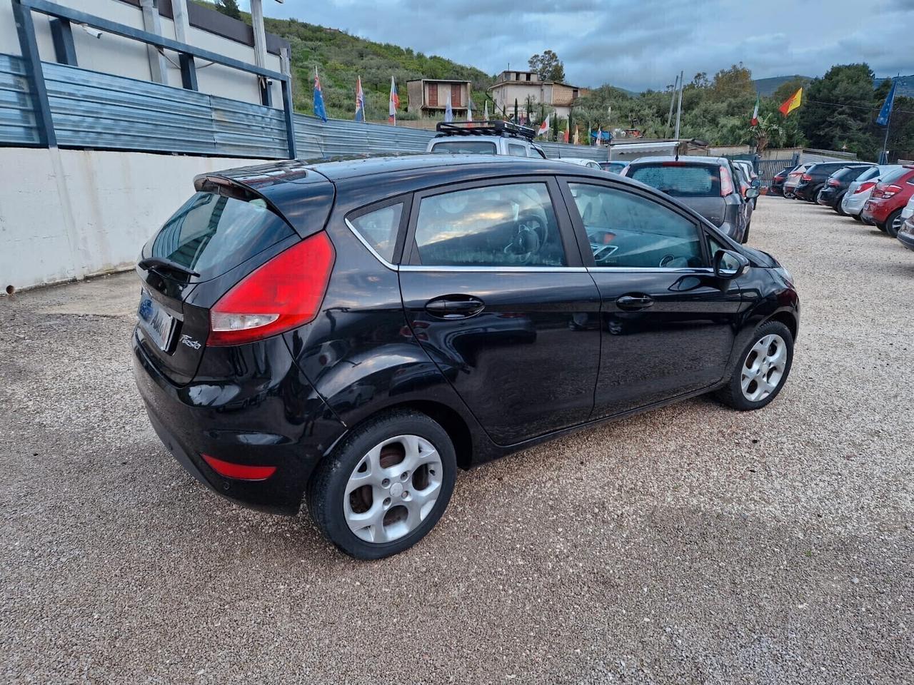 Ford Fiesta Fiesta 1.6 TDCi 95CV 5 porte