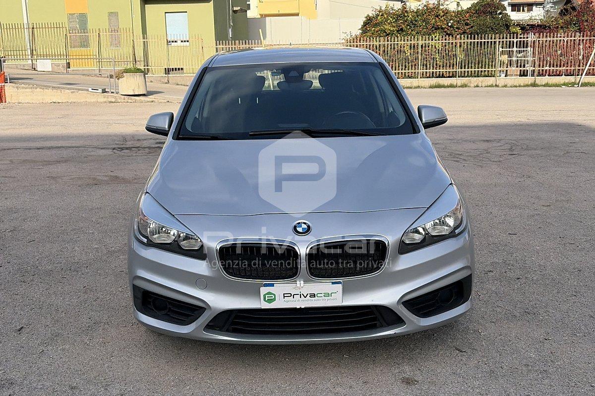 BMW 216d Active Tourer