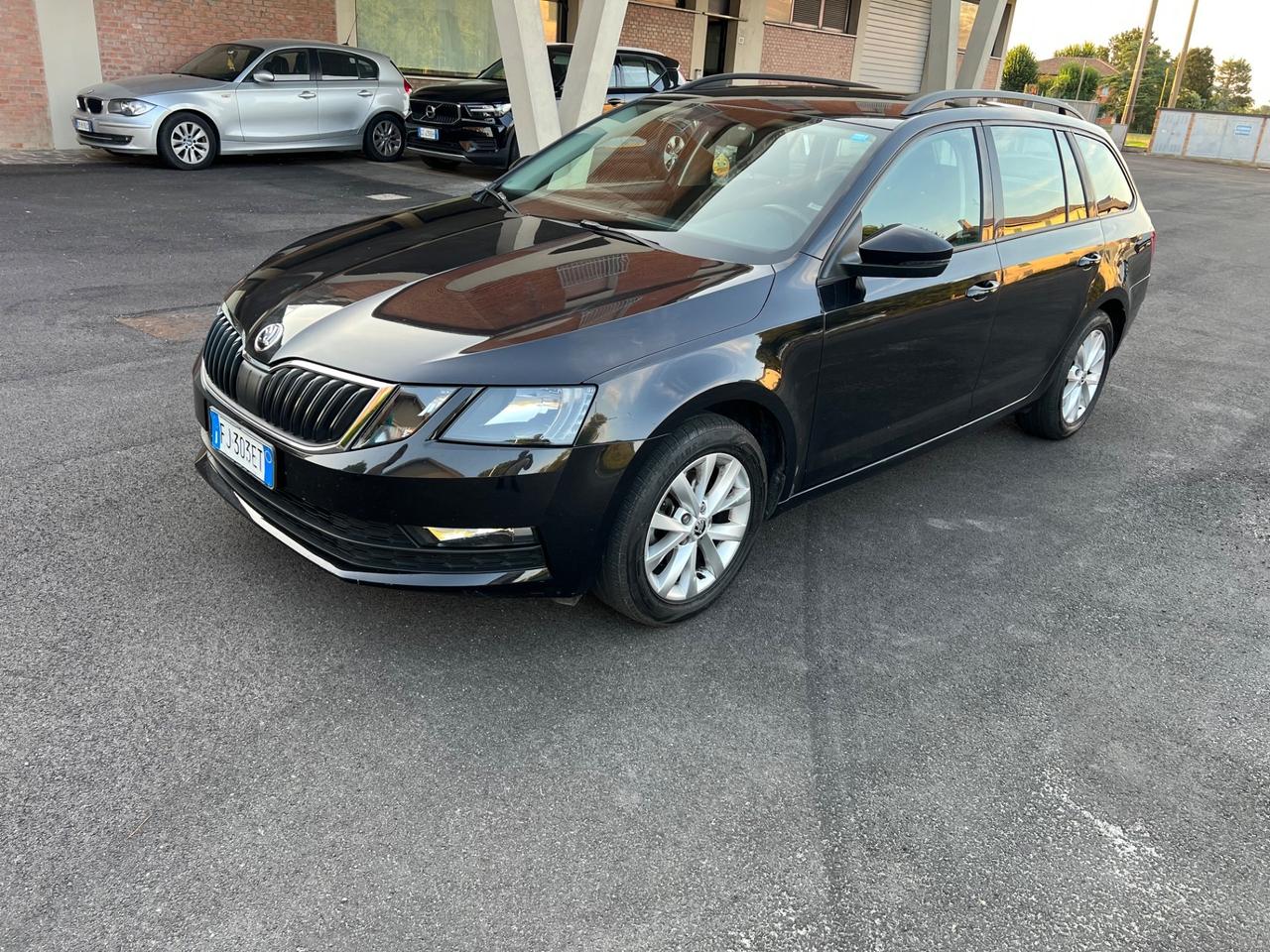 Skoda Octavia 1.4 TSI Wagon Executive G-Tec