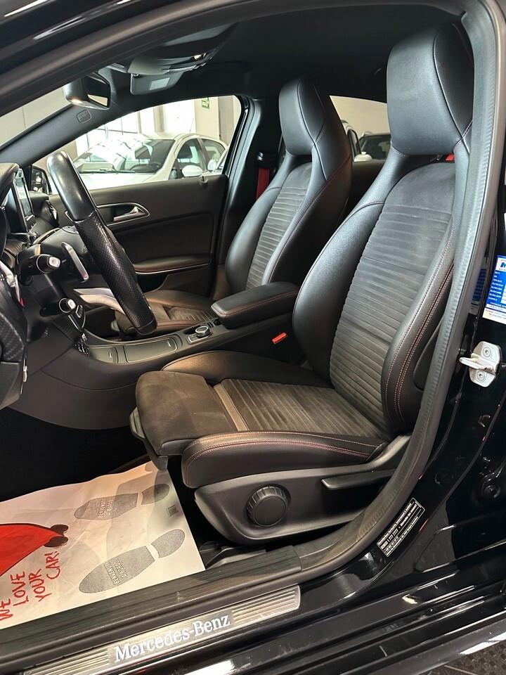 Mercedes A 250 Supersport 4matic Autom 218cv