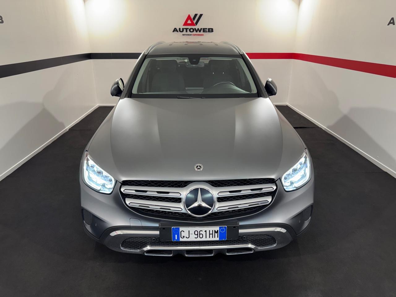 Mercedes-benz GLC 220 d 4Matic Premium Plus