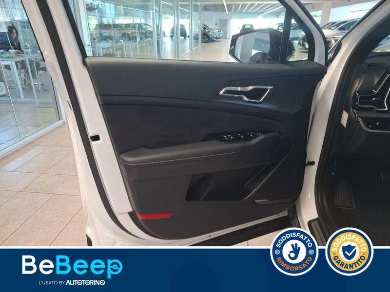 Kia Sportage 1.6 CRDI MHEV GT-LINE SUNROOF PACK DCT