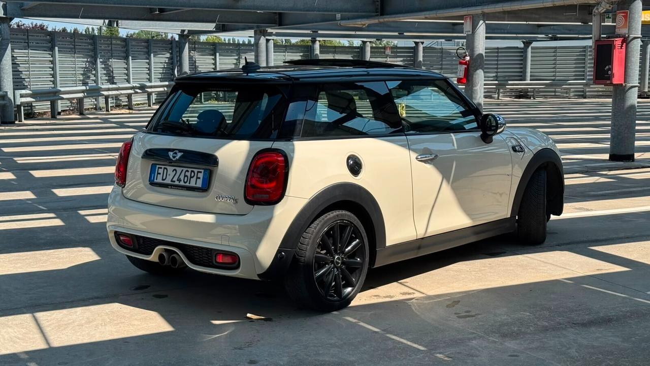 Mini 2.0 Cooper S Hype