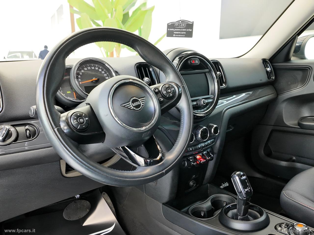 MINI Mini Cooper D Business Countryman Aut.