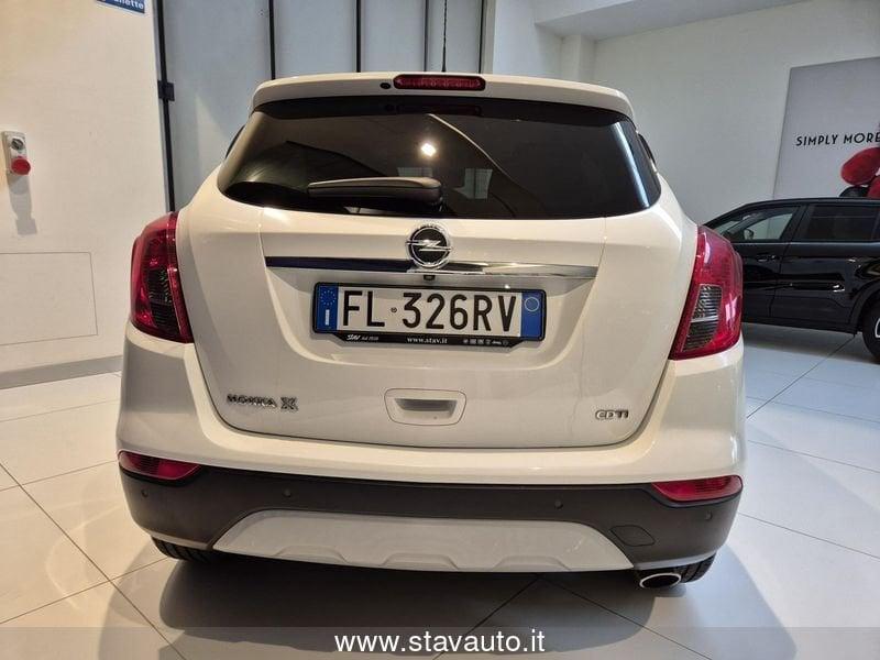 Opel Mokka X 1.6 CDI INNOVATION AUTOMATICA