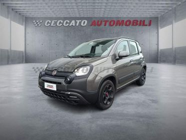 FIAT Panda Panda 1.0 firefly hybrid Cross s&s 70cv