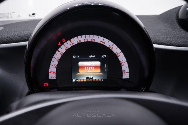 SMART ForFour 1.0 70cv Twinamic Passion