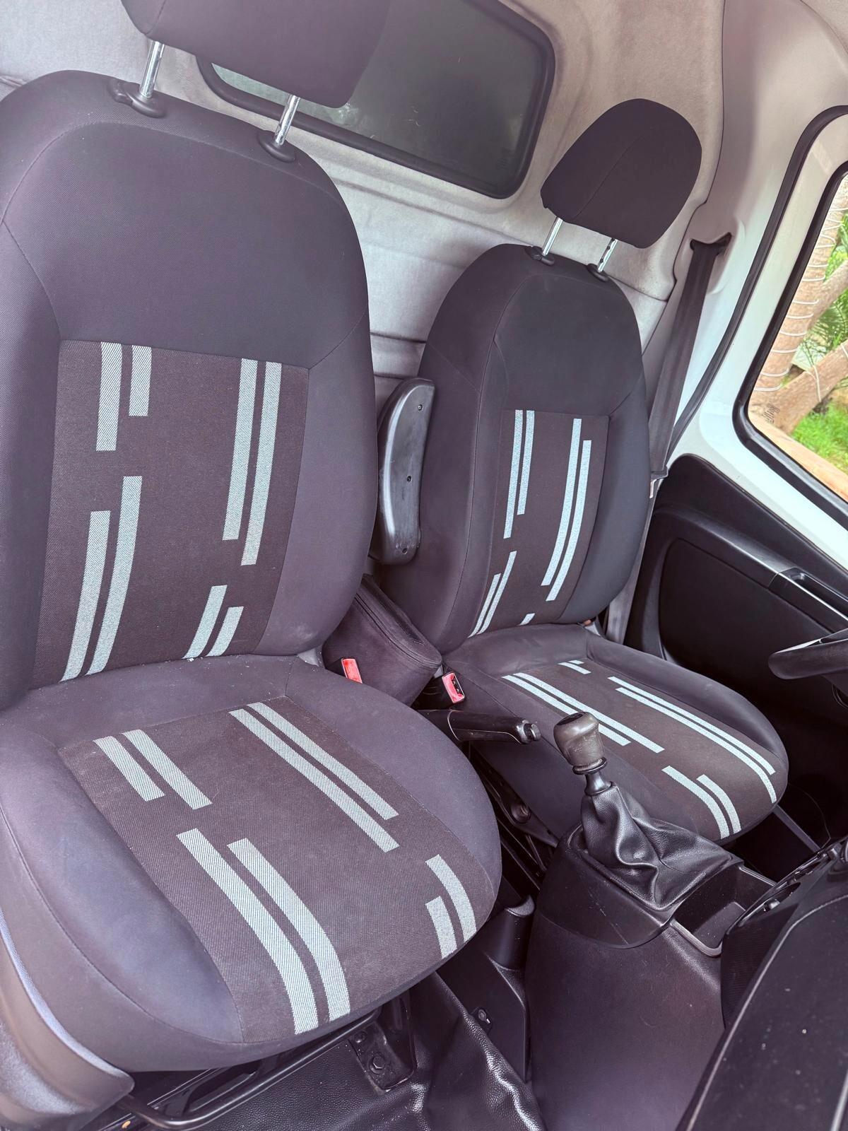 Fiat Fiorino 1.4 8V Furgone Natural Power