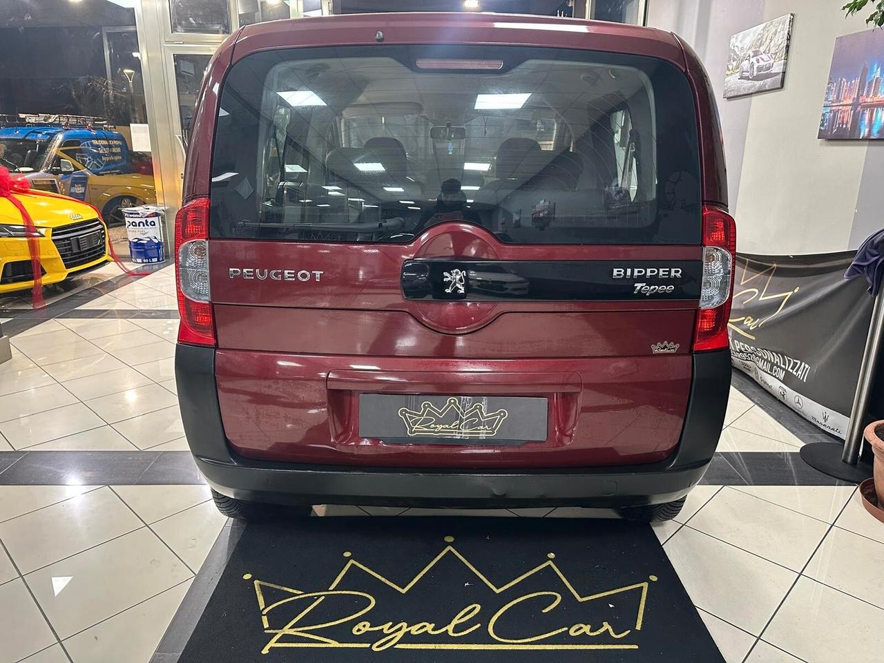 Peugeot Bipper Tepee 1.3 HDi 75 FAP Stop&Start Active