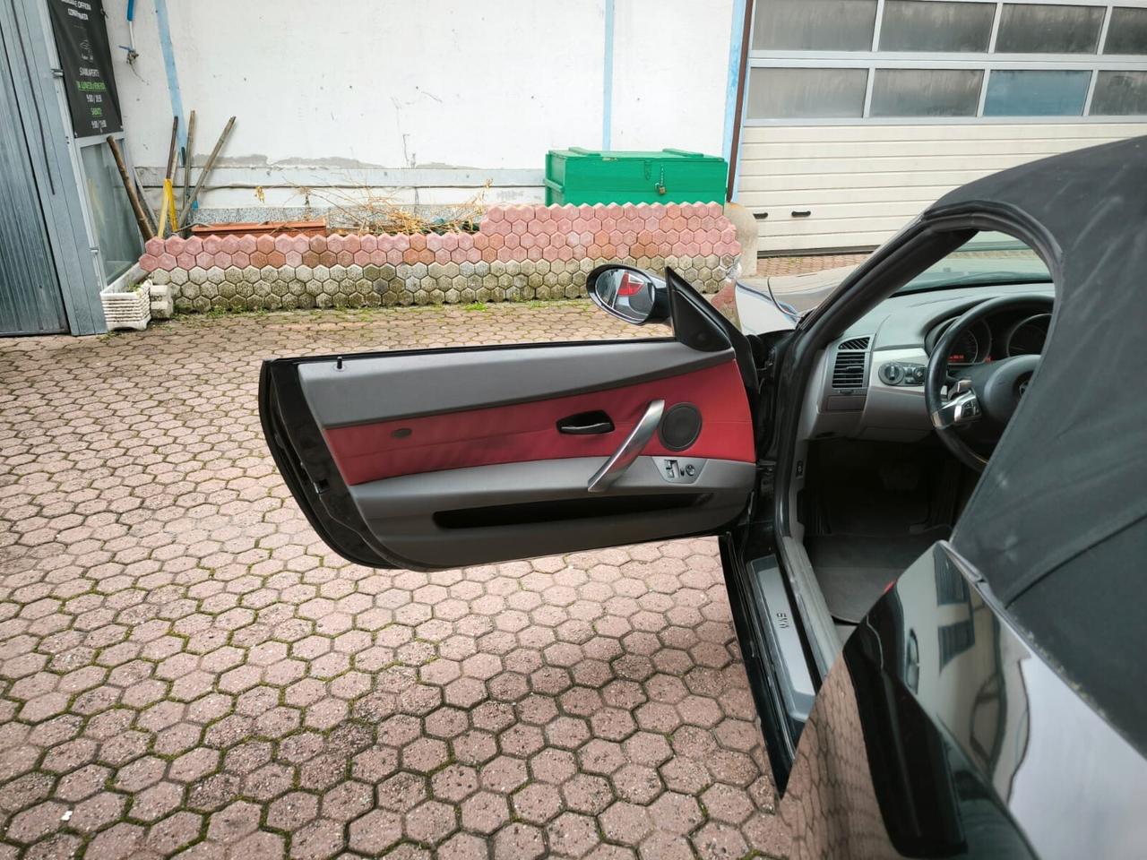 Bmw Z4 3.0i cat Roadster