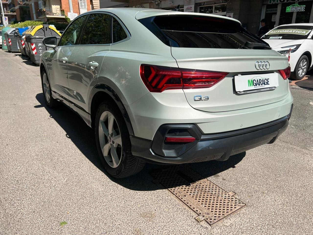 Audi Q3 SPB 35 TFSI S tronic Business Plus