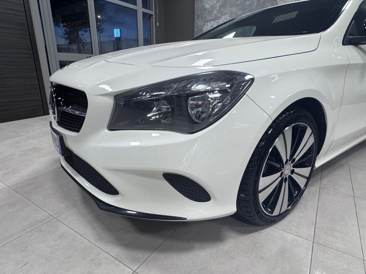 MERCEDES CLA 200 CDI PACK SPORT PLUS