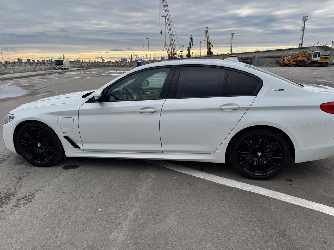 Bmw 530 530e xDrive Msport