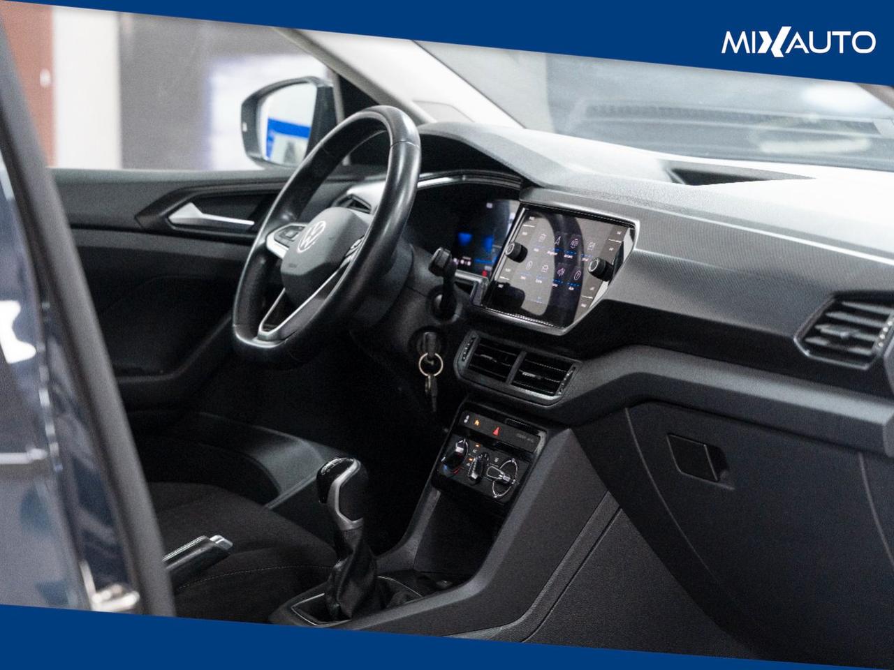 Volkswagen T-Cross 1.0 TSI Style 95CV