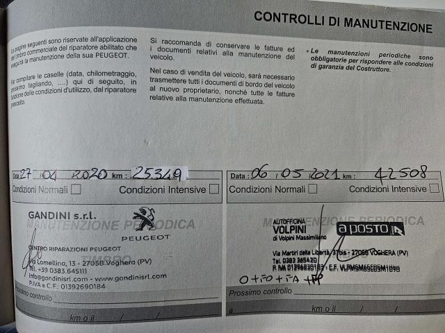 Peugeot 3008 3008 II 2016 1.2 puretech t GT Line s