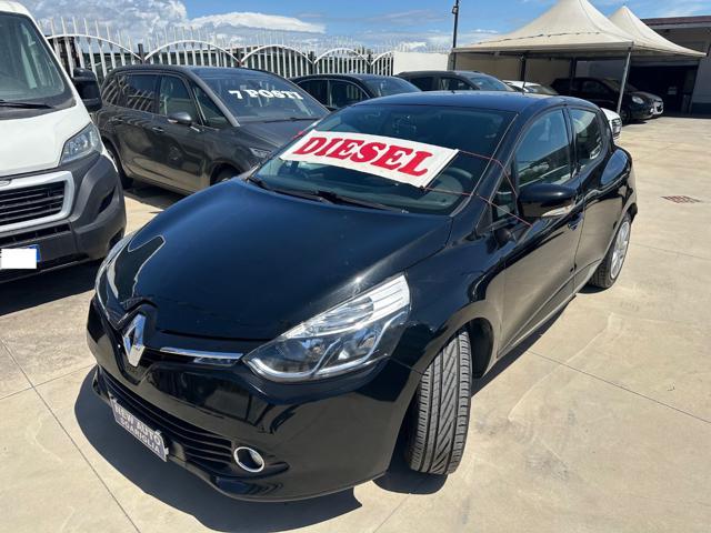 RENAULT Clio 1.5 dCi 8V 75CV 5P. Wave