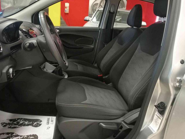 FORD Ka+ 1.2 Ti-VCT ** OK NEOPAT.- 50.000 KM **