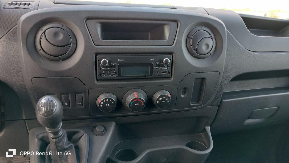 RENAULT master T35 2.3 dci 145cv L3 S&S E6 IVA COMPRESA