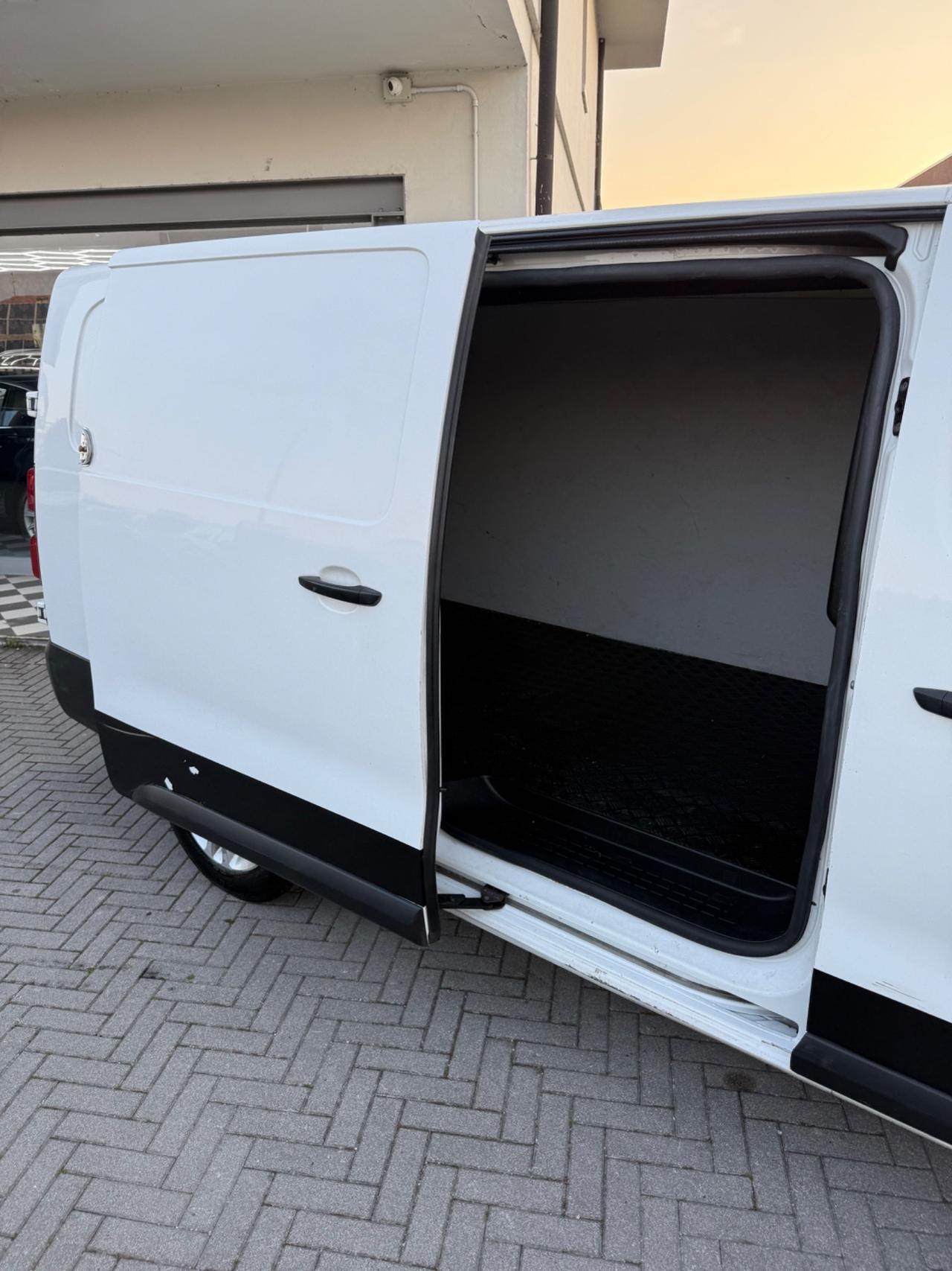 Peugeot Expert BlueHDi 100 S&S PL-SL-TN Furgone Pro Long