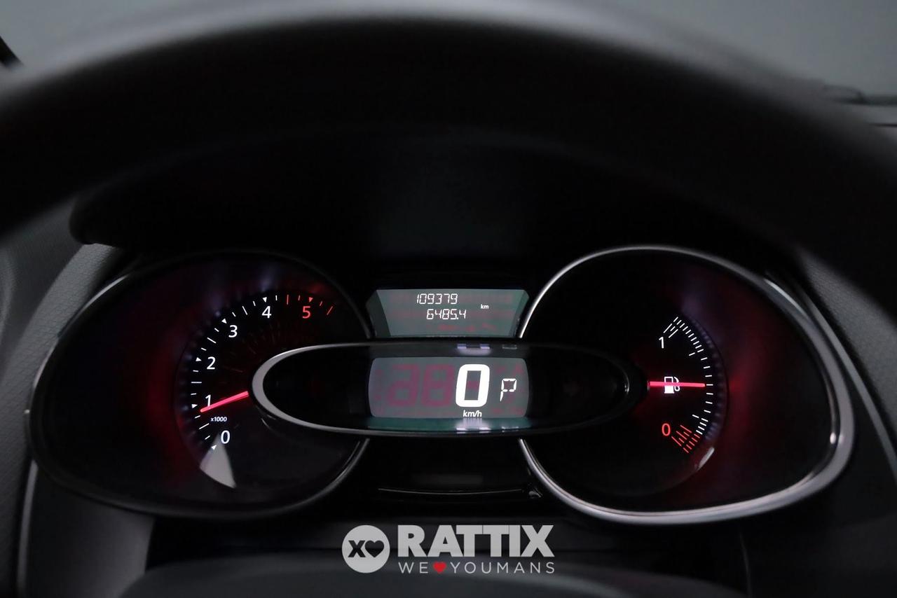 Renault Clio 1.5 DCI 90CV Energy Zen EDC