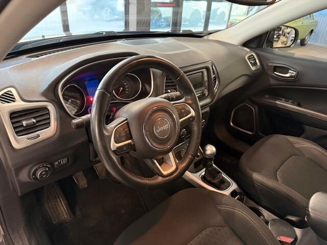 Jeep Compass 2.0 Multijet II 4WD Limited
