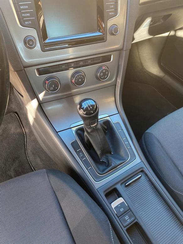 Volkswagen Golf 1.2 TSI 85 CV 5p. Tech&Sound BlueMotion Technology