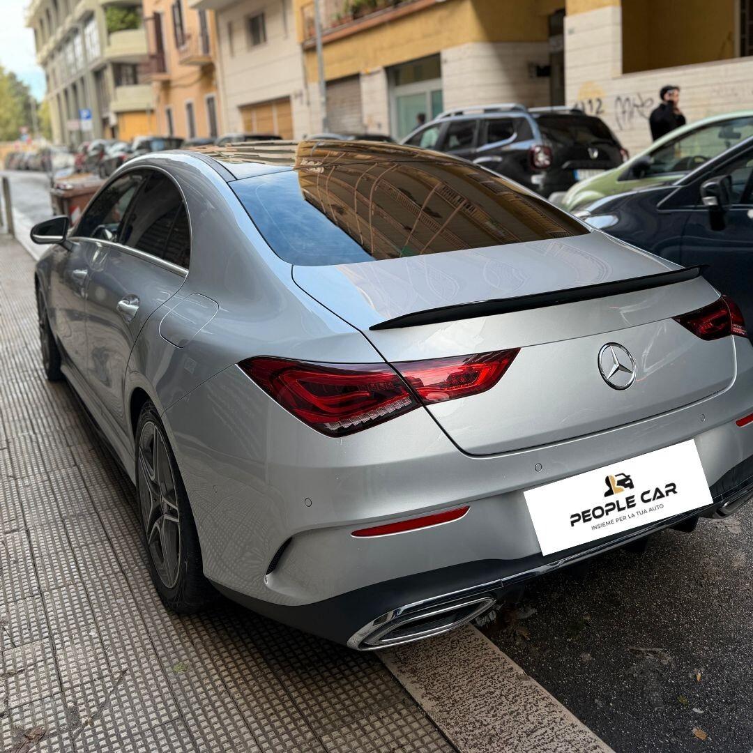 Mercedes CLA 200 d Automatic 4Matic Premium