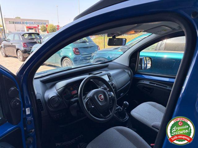 FIAT Qubo 1.4 Natural Power ANCHE NEOPATENTATI