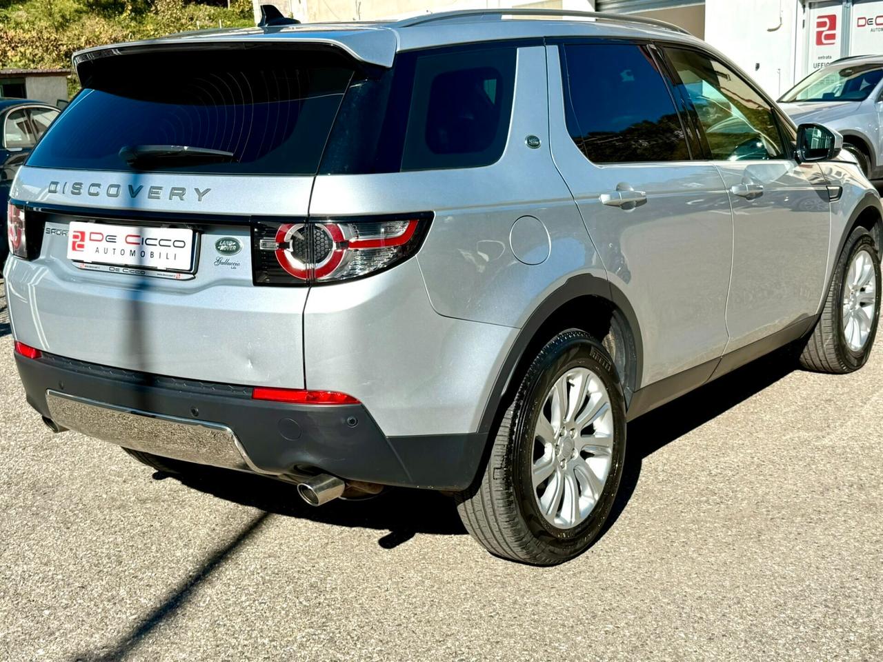 Land Rover Discovery Sport 2.0 TD4 180 CV HSE Luxury